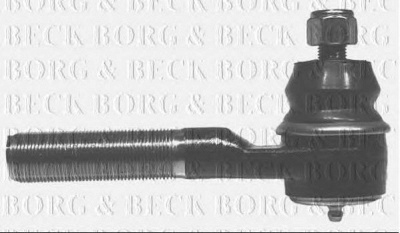 BORG & BECK btr5017 -  Наконечник поперечной рулевой тяги